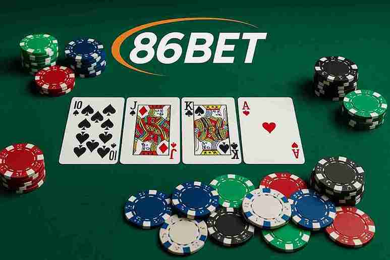 Xì tố 86BET