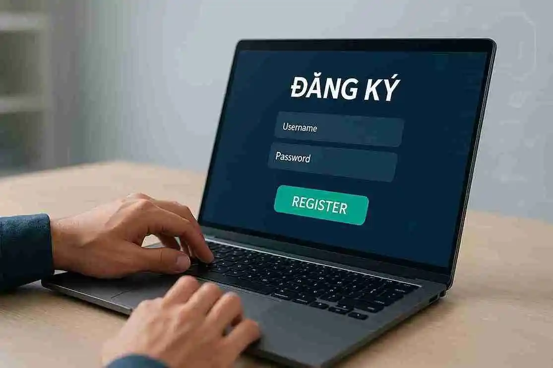 Đăng Ký 86BET – Đăng Ký Chi Tiết Dành Cho Người Mới