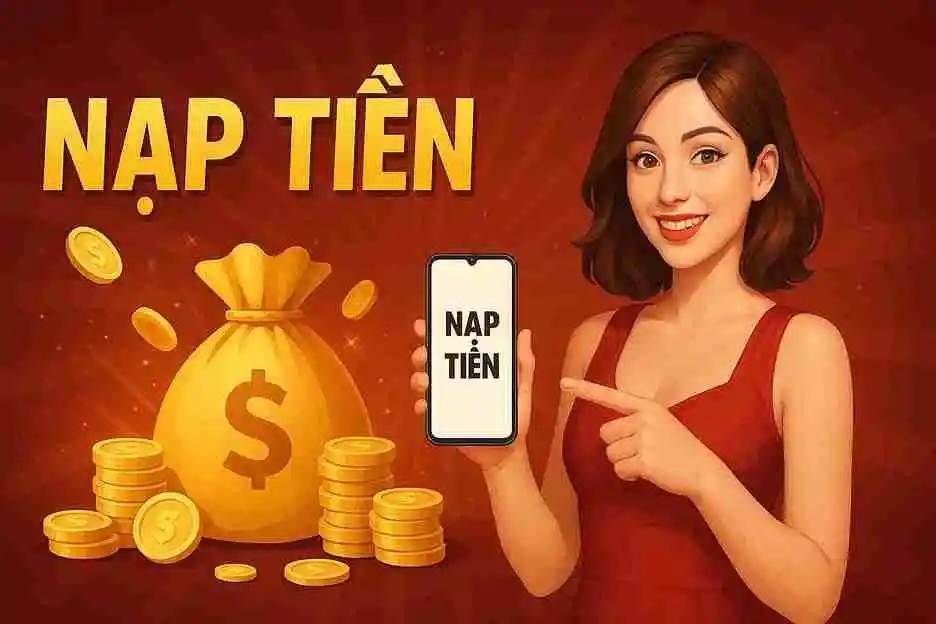 Nạp Tiền 86BET – Hướng Dẫn Nạp Tiền Vào Tài Khoản