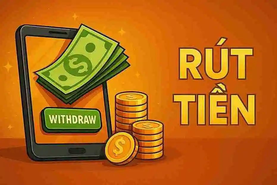 Rút Tiền 86BET – Nhanh Chóng, An Toàn Và Không Rườm Rà